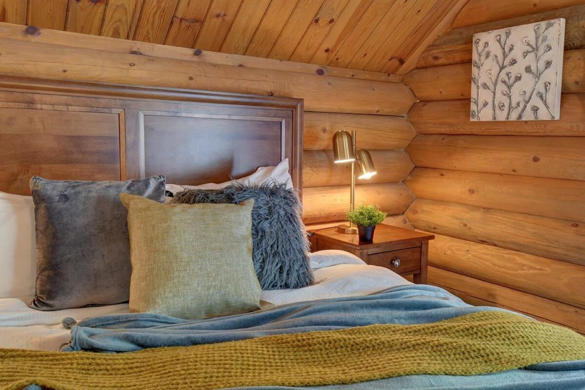 Chic Familiale, Relaxant Avec Spa En Montagnes Labelle Dış mekan fotoğraf